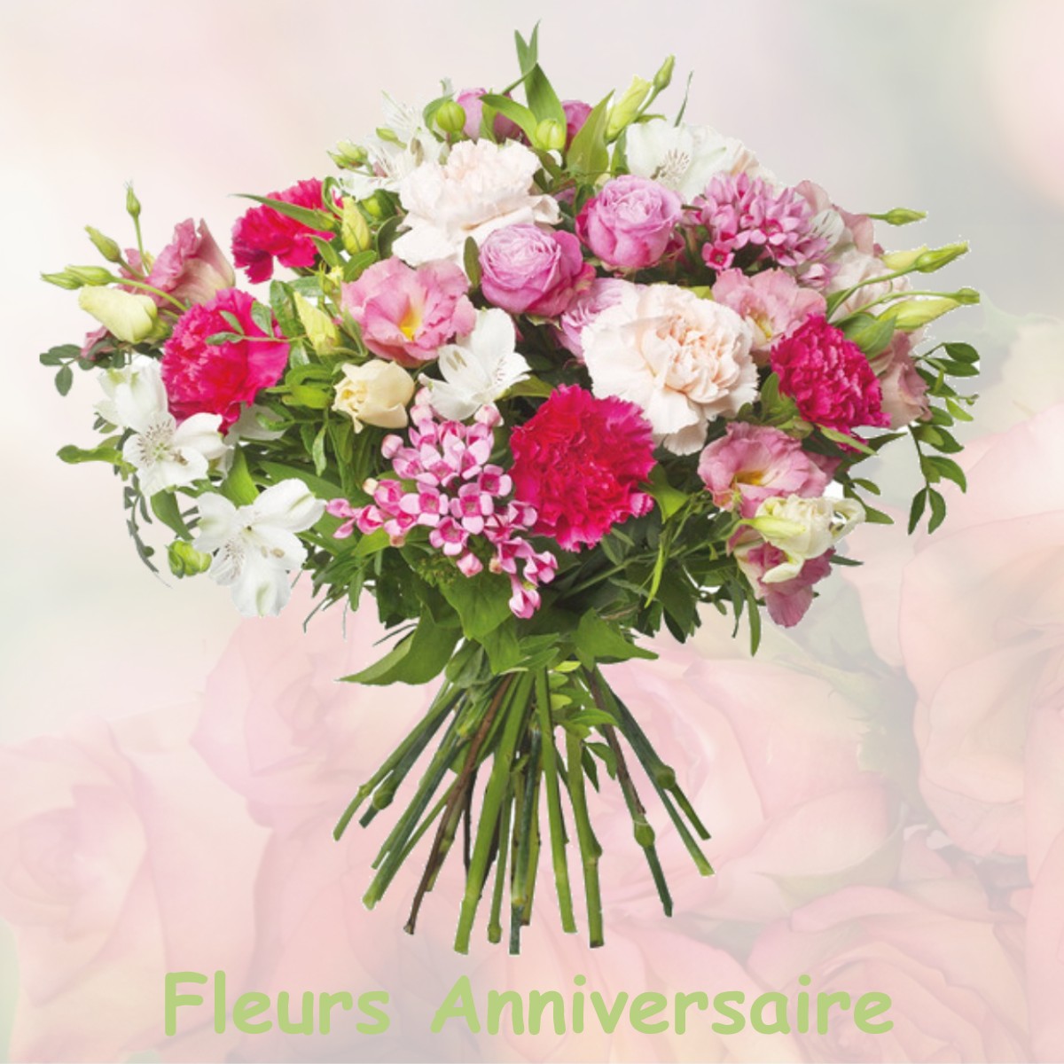 fleurs anniversaire HAMBLAIN-LES-PRES
